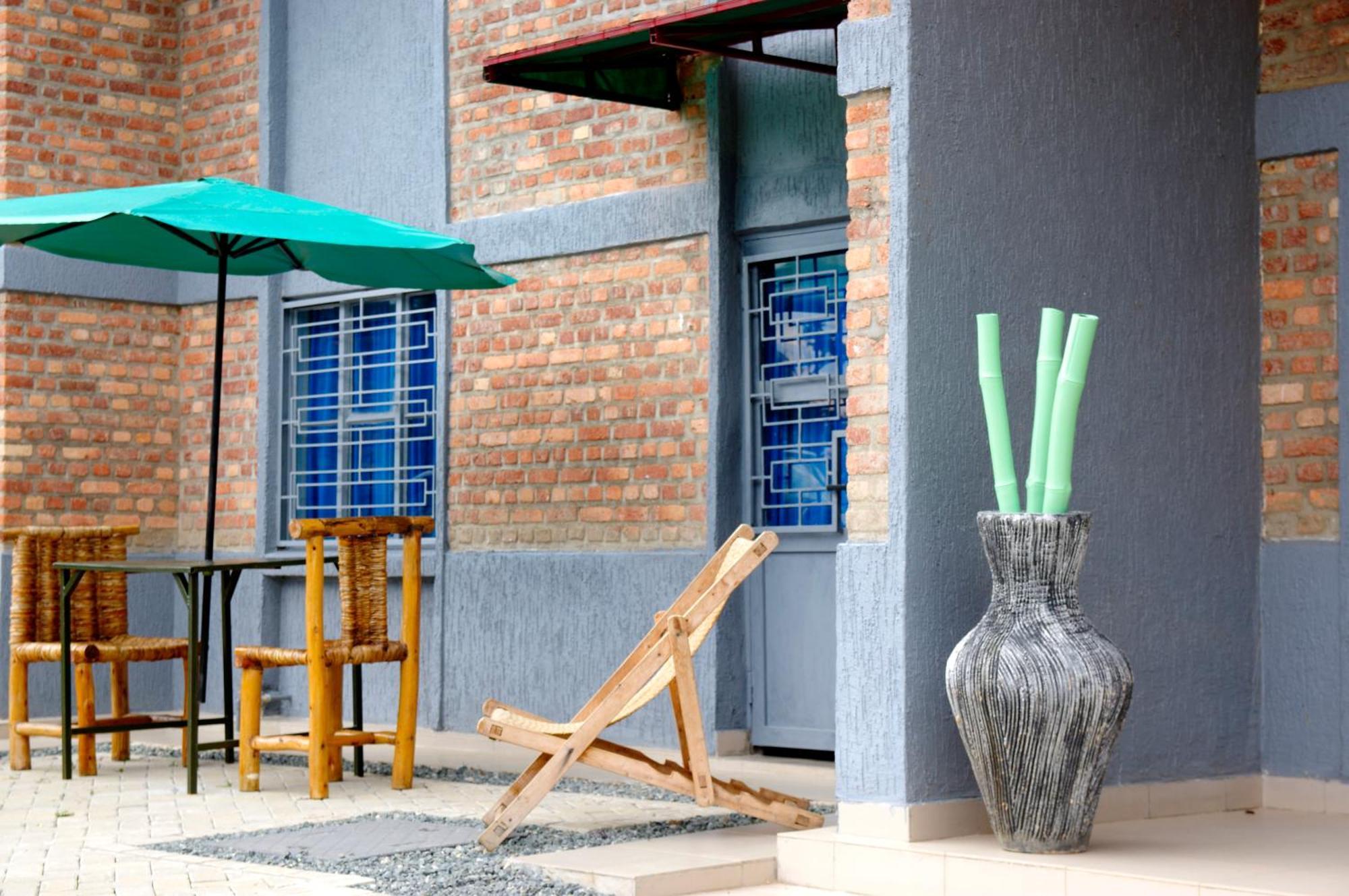 Spa Shallum Kibuye Dış mekan fotoğraf