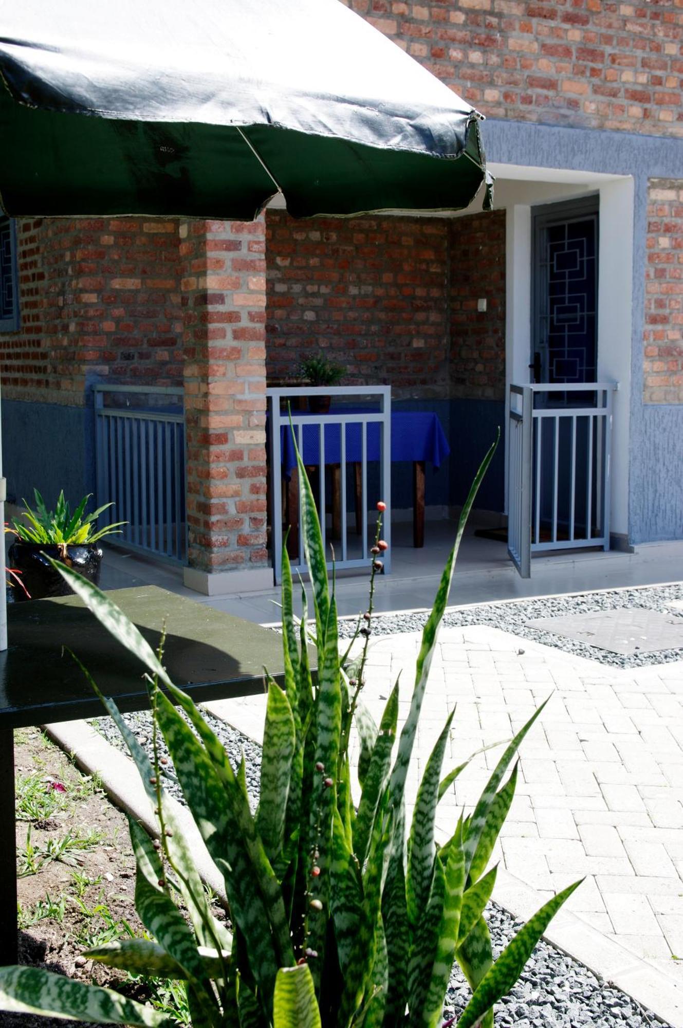 Spa Shallum Kibuye Dış mekan fotoğraf