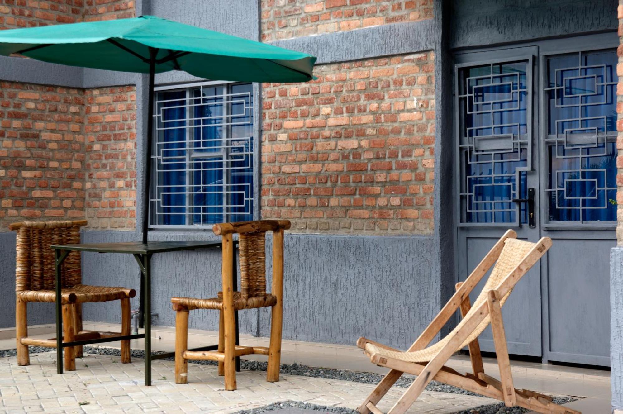 Spa Shallum Kibuye Dış mekan fotoğraf